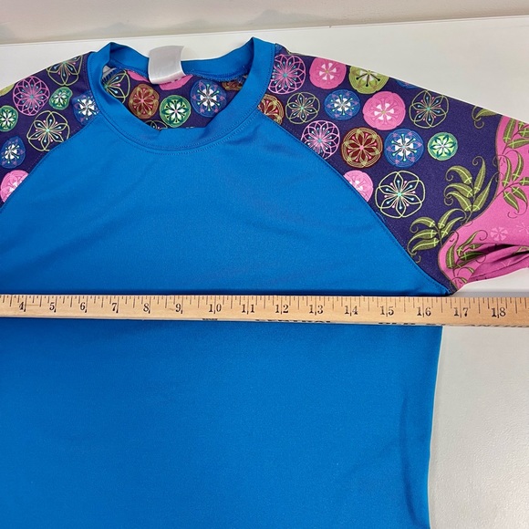 North Face long sleeved pullover breathable base layer LIKE NEW - Picture 2 of 8